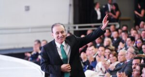 Gobernador Durazo transforma Sonora con salud, educación, empleo e infraestructura a cuatro años de gobierno