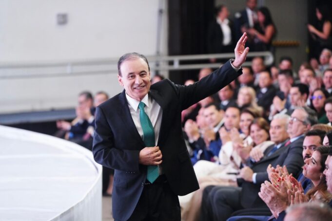 Gobernador Durazo transforma Sonora con salud, educación, empleo e infraestructura a cuatro años de gobierno