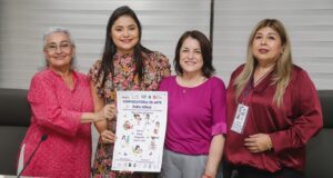 Invita Congreso de Sonora a participar en la convocatoria “Alas de Libertad Violeta”