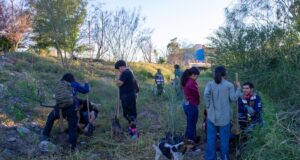 Gobierno de Sonora promueve convivencia y aprendizaje con actividades culturales y ambientales en el Bosque Urbano La Sauceda