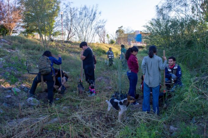 Gobierno de Sonora promueve convivencia y aprendizaje con actividades culturales y ambientales en el Bosque Urbano La Sauceda