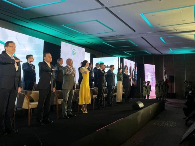 Gobernador Durazo destaca crecimiento industrial de Sonora durante la 50ª Convención Nacional de Index 2025