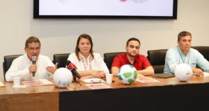 Diputados del Congreso de Sonora promueven el deporte mediante la Copa de la Transformación