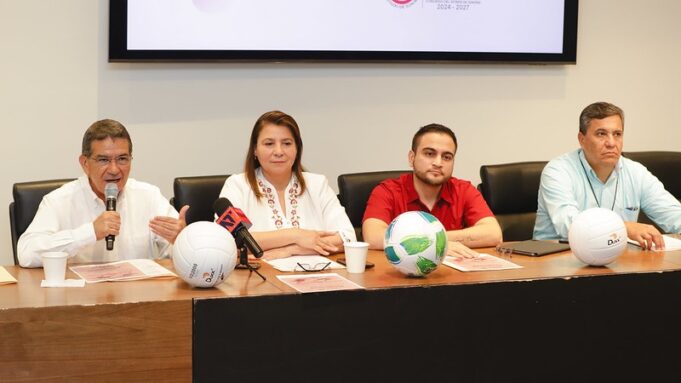 Diputados del Congreso de Sonora promueven el deporte mediante la Copa de la Transformación