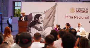 Gobernador Durazo garantiza la inclusión y trabajo digno a grupos vulnerables con Feria Nacional de Empleo