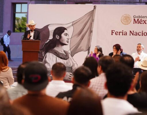 Gobernador Durazo garantiza la inclusión y trabajo digno a grupos vulnerables con Feria Nacional de Empleo