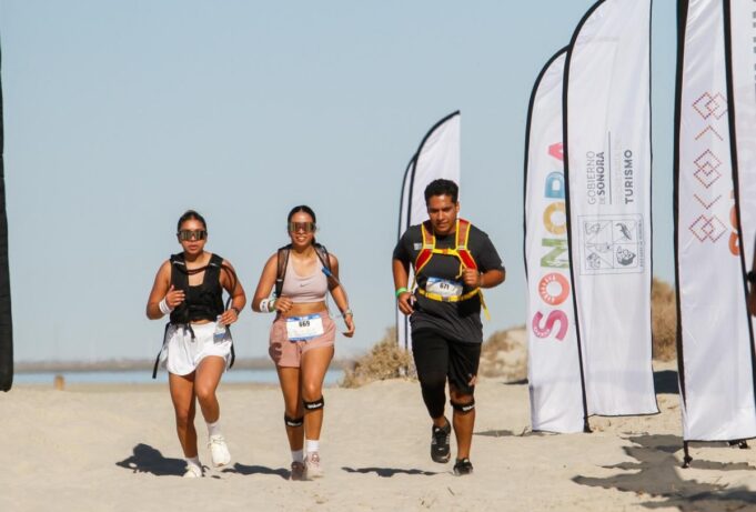 Gobierno de Sonora destaca el éxito de la 4ta edición de la Gran Carrera del Desierto