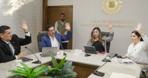 Aprueban en comisión propuesta para celebrar el Tercer Parlamento para la Inclusión de Personas con Discapacidad