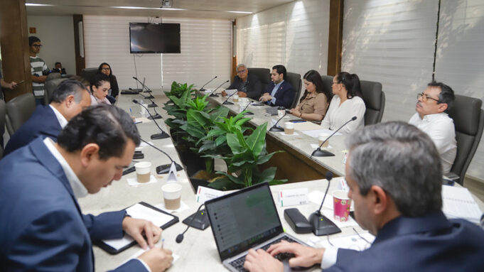 Analiza Congreso de Sonora en comisiones el Plan Hídrico Estatal