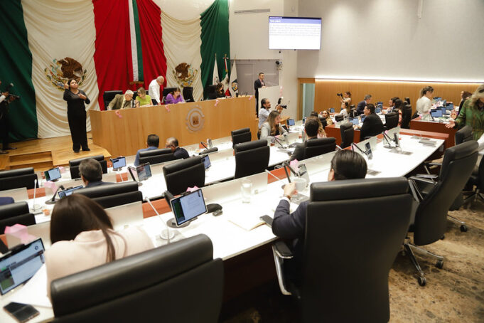 El Congreso de Sonora convoca al Tercer Parlamento para la Inclusión de Personas con Discapacidad y envía iniciativas a comisiones