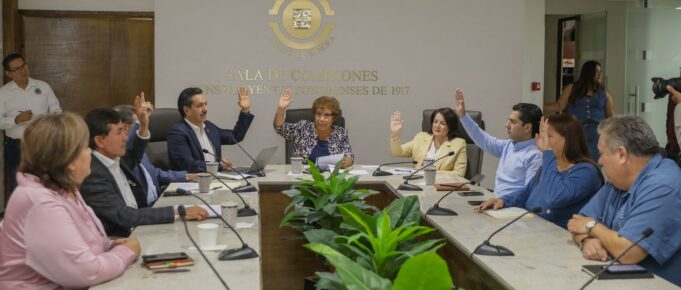 Comisión de Presupuestos aprueba tablas de valores y reforma a la Ley de Gobierno y Administración Municipal