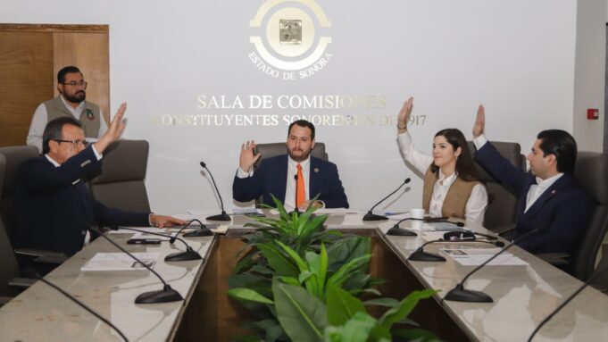 Revisan en comisión avances en innovación, ciencia y tecnología en Sonora