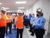 Gobernador Durazo coloca a Sonora en primer lugar de exportación minera en la frontera norte Gobernador Durazo coloca a Sonora en primer lugar de exportación minera en la frontera norte