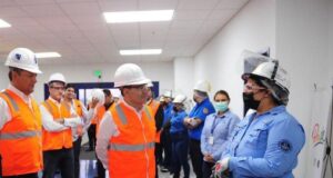 Gobernador Durazo coloca a Sonora en primer lugar de exportación minera en la frontera norte