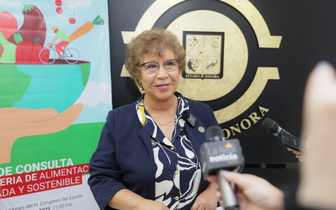 Congreso de Sonora realiza foro de consulta sobre la Ley de Alimentación Adecuada y Sostenible del Estado