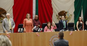 Avanza Congreso de Sonora en iniciativas y conmemora derecho al voto e inclusión de personas ciegas