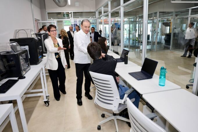 Gobernador Durazo comienza en Sonora la nueva era de la industria automotriz mexicana