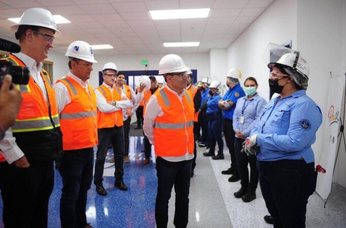 Gobernador Durazo consolida a Sonora como plataforma ideal para la inversión extranjera directa