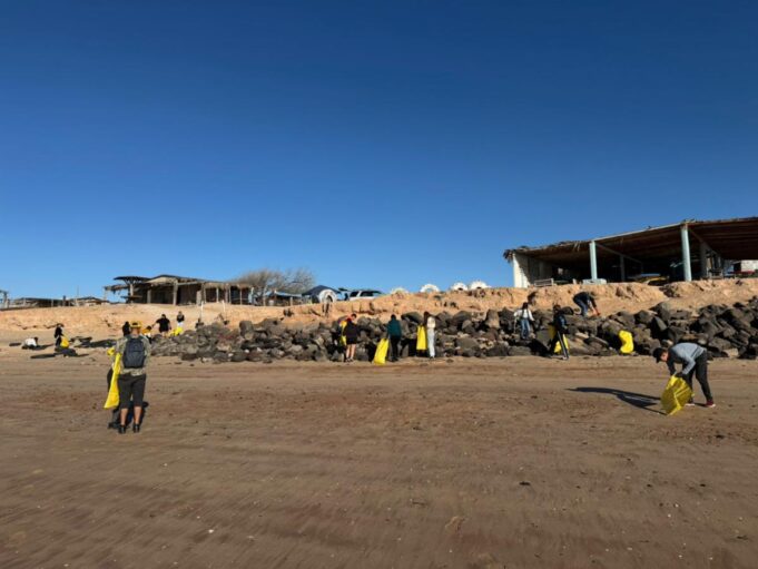 Se suma Gobierno de Sonora a jornada internacional de limpieza de costas: Cobach