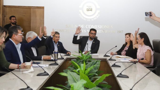 Aprueba Congreso de Sonora informes de resultados de cuentas públicas del estado y municipios 2024