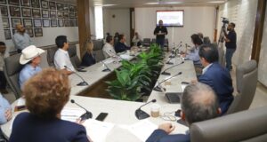 Analizan en comisión propuestas de Planos y Tablas de Valores 2026 junto con representantes de ayuntamientos