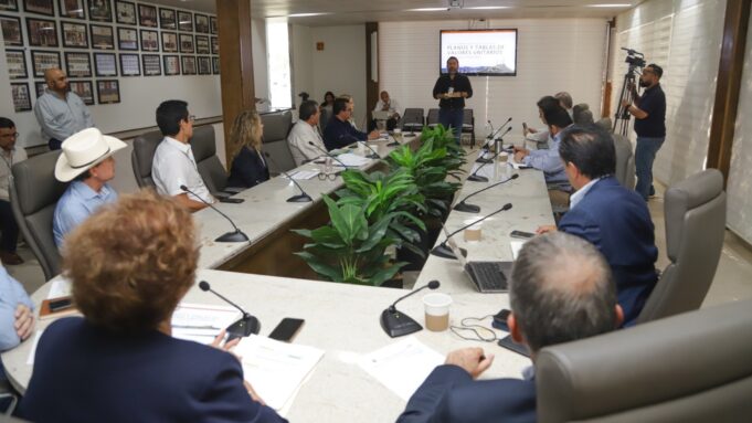 Analizan en comisión propuestas de Planos y Tablas de Valores 2026 junto con representantes de ayuntamientos