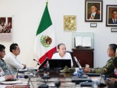 Crece la percepción de seguridad ciudadana en Sonora con estrategia interinstitucional de Gobernador Durazo