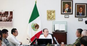 Crece la percepción de seguridad ciudadana en Sonora con estrategia interinstitucional de Gobernador Durazo