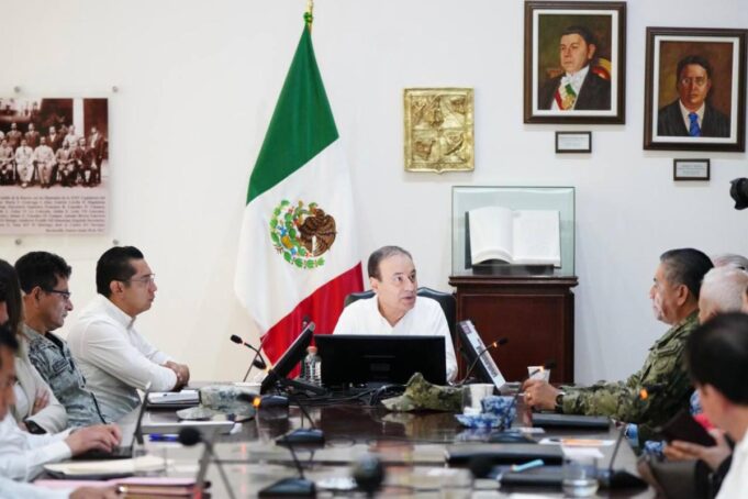 Crece la percepción de seguridad ciudadana en Sonora con estrategia interinstitucional de Gobernador Durazo