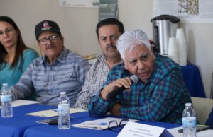 Sector pesquero del Golfo de Santa Clara expone retos y propuestas ante el Congreso de Sonora