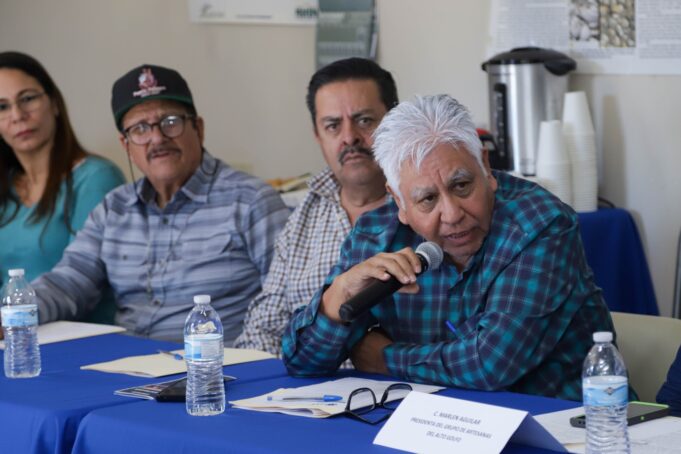 Sector pesquero del Golfo de Santa Clara expone retos y propuestas ante el Congreso de Sonora