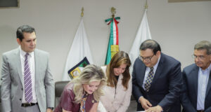 El Congreso de Sonora recibe el Paquete Económico 2026