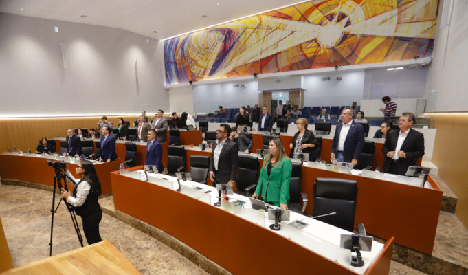 Aprueba Congreso de Sonora reformas fiscales y nuevo modelo de Parlamento Juvenil