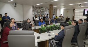 Socializa Congreso de Sonora iniciativas para fortalecer el Parlamento Juvenil