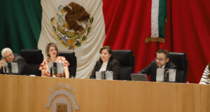 Turna Congreso de Sonora iniciativas en materia de inclusión, justicia, educación, salud, agua y apoyo al campo