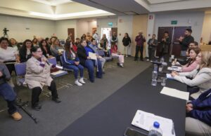 Concluye Congreso de Sonora foros de consulta en materia de inclusión política