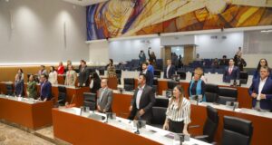 Aprueba Congreso de Sonora reforma fiscal y penal y reconoce a mujeres sonorenses