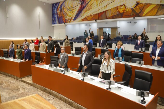 Aprueba Congreso de Sonora reforma fiscal y penal y reconoce a mujeres sonorenses