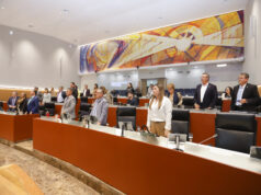 Aprueba Congreso de Sonora paquete económico para 2026