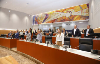 Aprueba Congreso de Sonora paquete económico para 2026