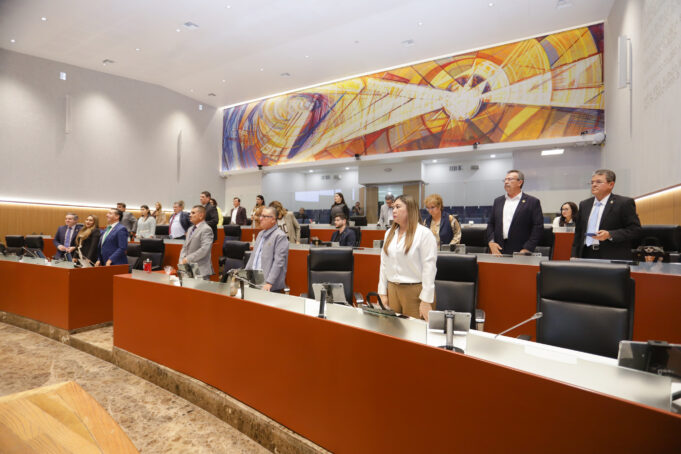 Aprueba Congreso de Sonora paquete económico para 2026