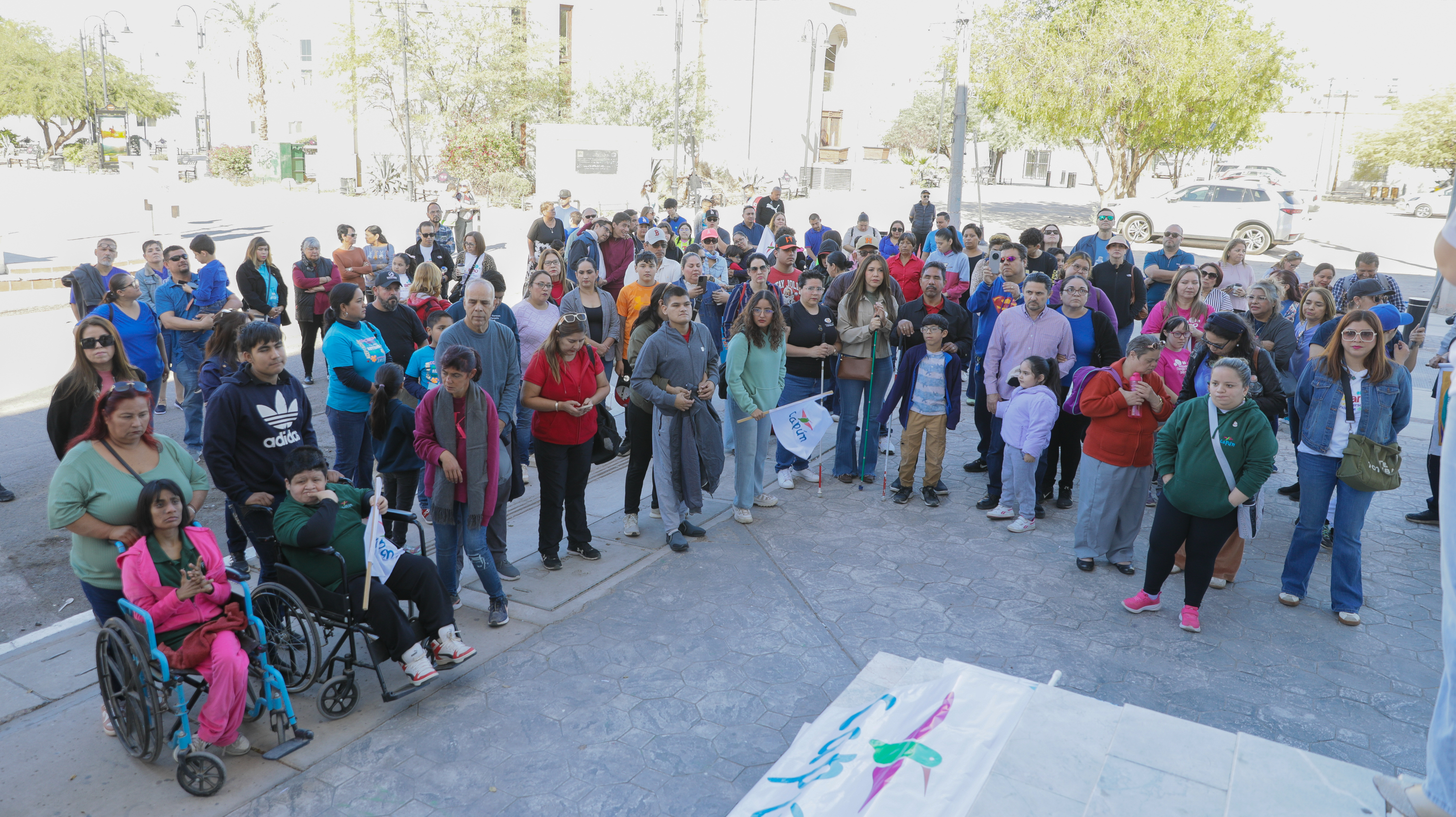 Recibe Congreso de Sonora planteamientos de organizaciones civiles de personas en situación de discapacidad
