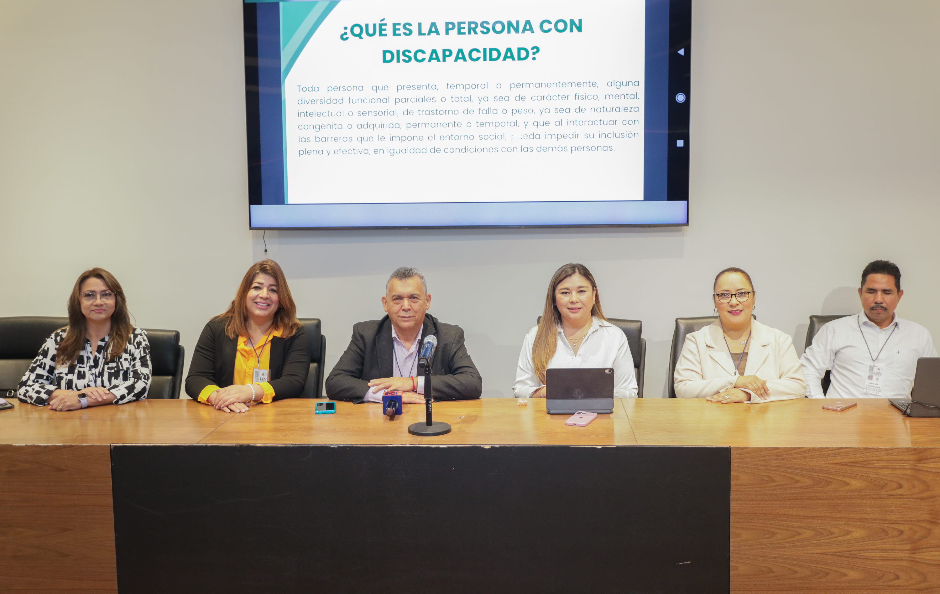 Impulsan Congreso del Estado, gobierno y organizaciones, políticas públicas más incluyentes para personas con discapacidad