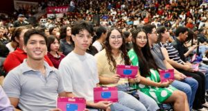 Amplía Gobernador Durazo convocatoria de Becas Sonora de Oportunidades para universidades públicas