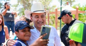Gobernador Durazo transforma el Centro Ecológico con más especies, infraestructura renovada y mayor afluencia