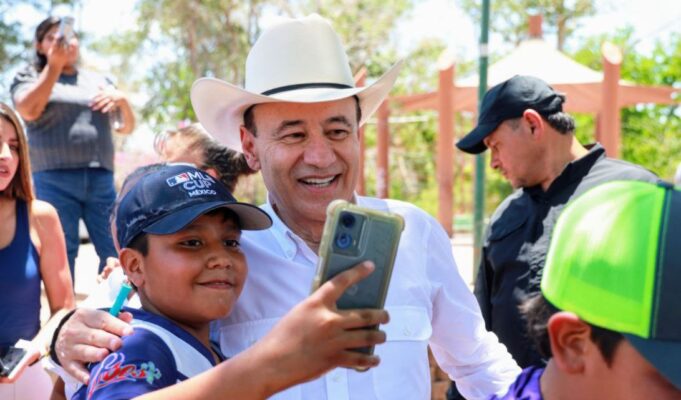 Gobernador Durazo transforma el Centro Ecológico con más especies, infraestructura renovada y mayor afluencia