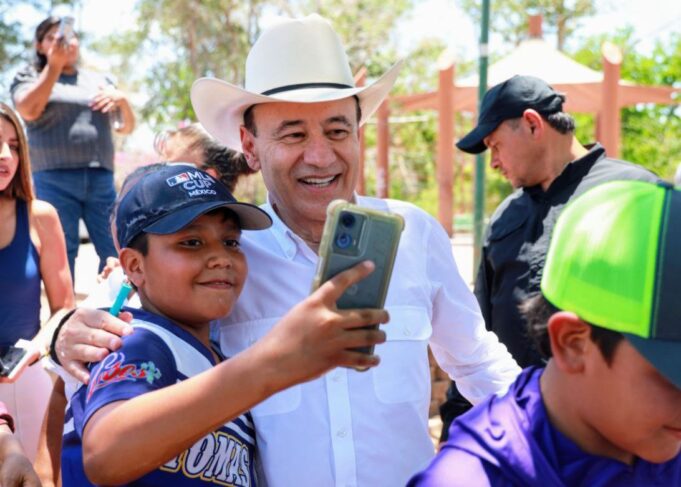 Gobernador Durazo transforma el Centro Ecológico con más especies, infraestructura renovada y mayor afluencia