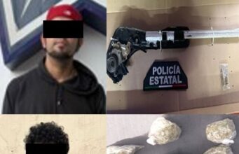 Operativos estratégicos de la Policía Estatal debilitan actividades ilícitas en cuatro municipios de Sonora