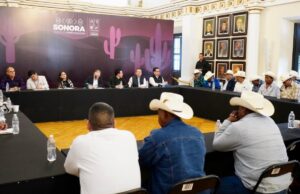 Gobernador Durazo avanza cumplimiento de Plan de Justicia Yaqui con acciones firmes en salud, agua y territorio