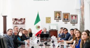 Durazo posiciona al Puerto Guaymas en el centro de la agenda energética en alianza con EE.UU.